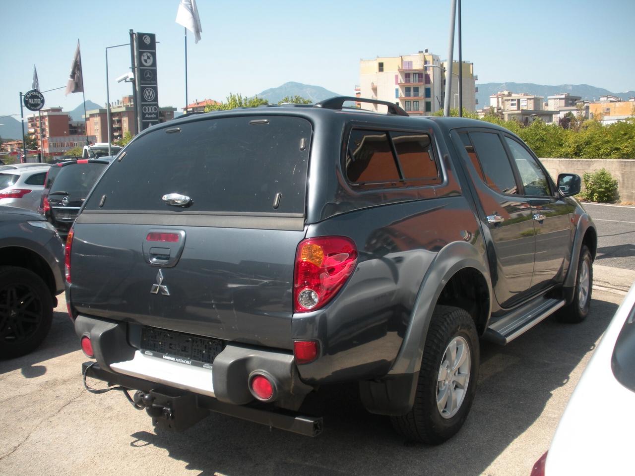 Mitsubishi L200 2.5 DI-D/136CV Double Cab Intense