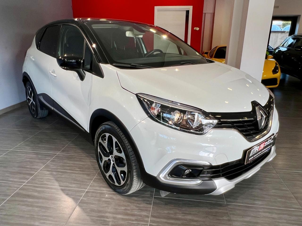 Renault Captur dCi 90 CV Start&Stop Energy Intens