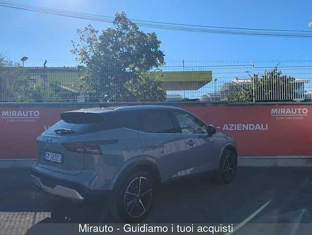 Nissan Qashqai Qashqai MHEV 140 CV Tekna