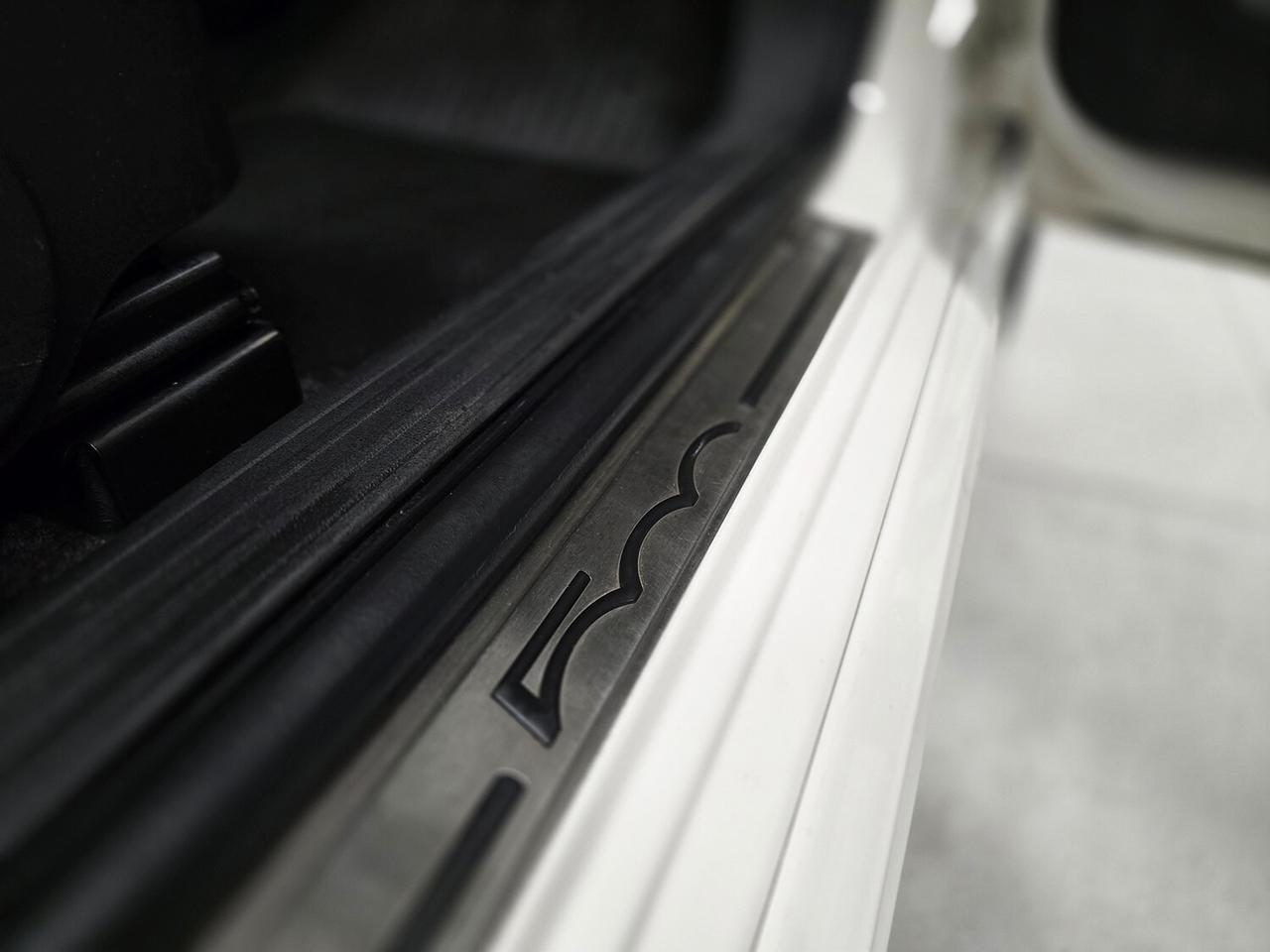 Abarth 500C 595C 1.4 BICOLORE_POCHISSIMI KM_DISTRIB FATTA! TOP