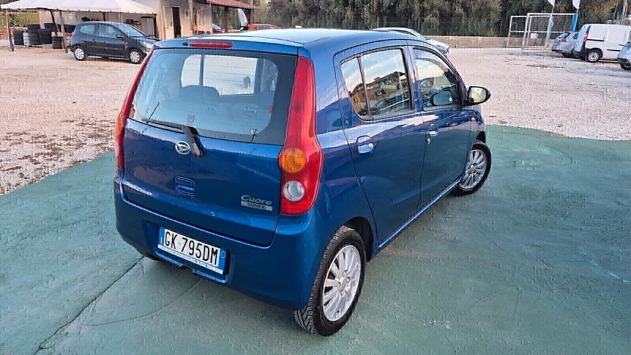 Daihatsu Cuore 1.0 12V Sho 69CV