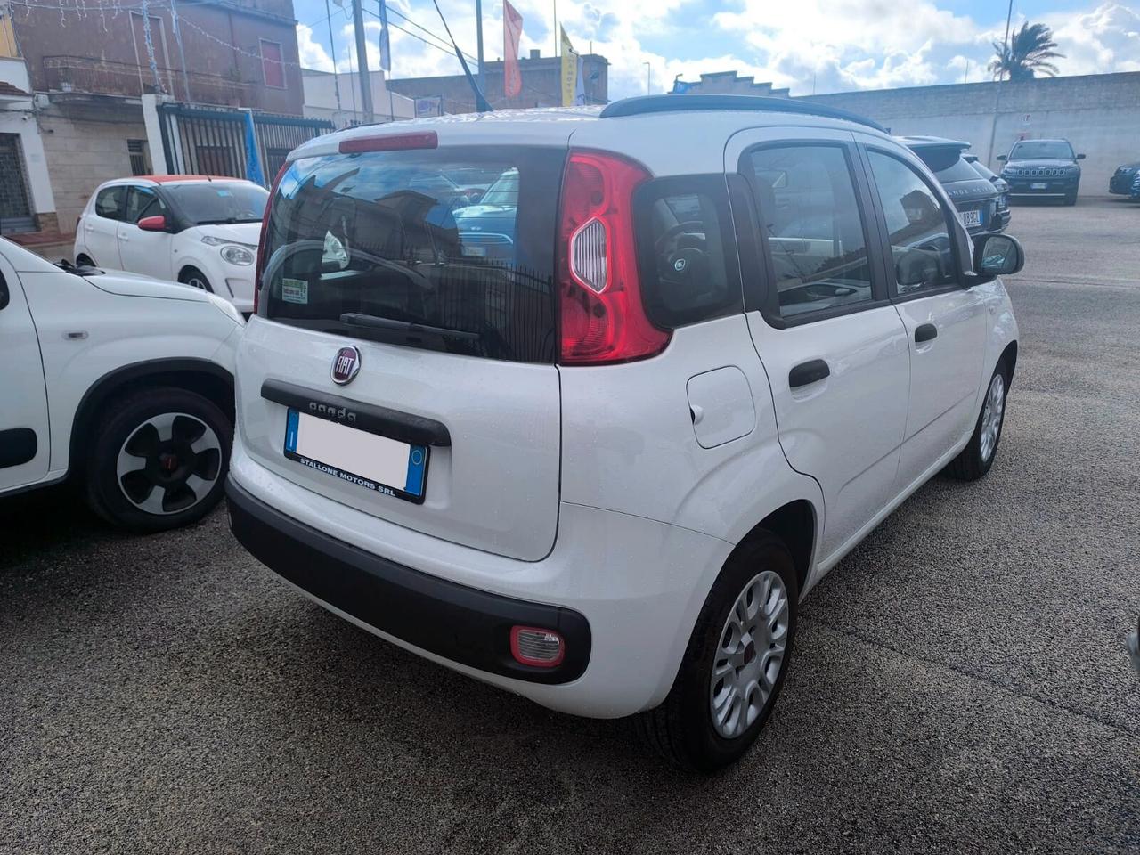 Fiat Panda 1.3 MJT 75 CV S&S Easy 2015
