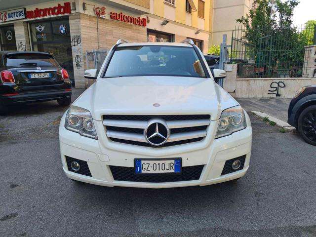 MERCEDES-BENZ GLK 220 CDI 4Matic BlueEFFICIENCY Chrome