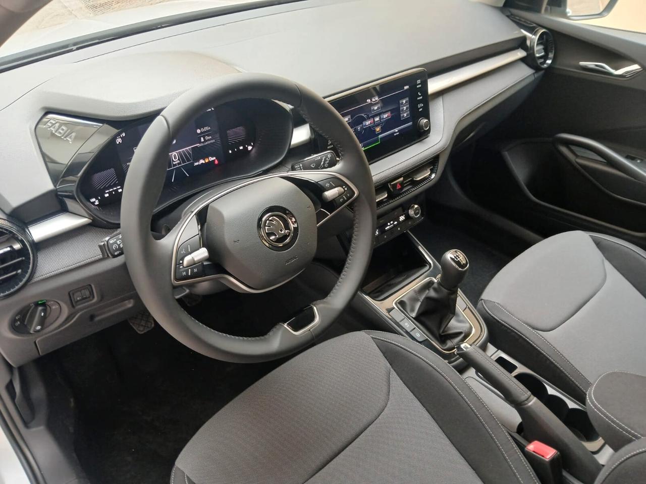 Skoda Fabia 1.0 TSI EVO 95 CV Style