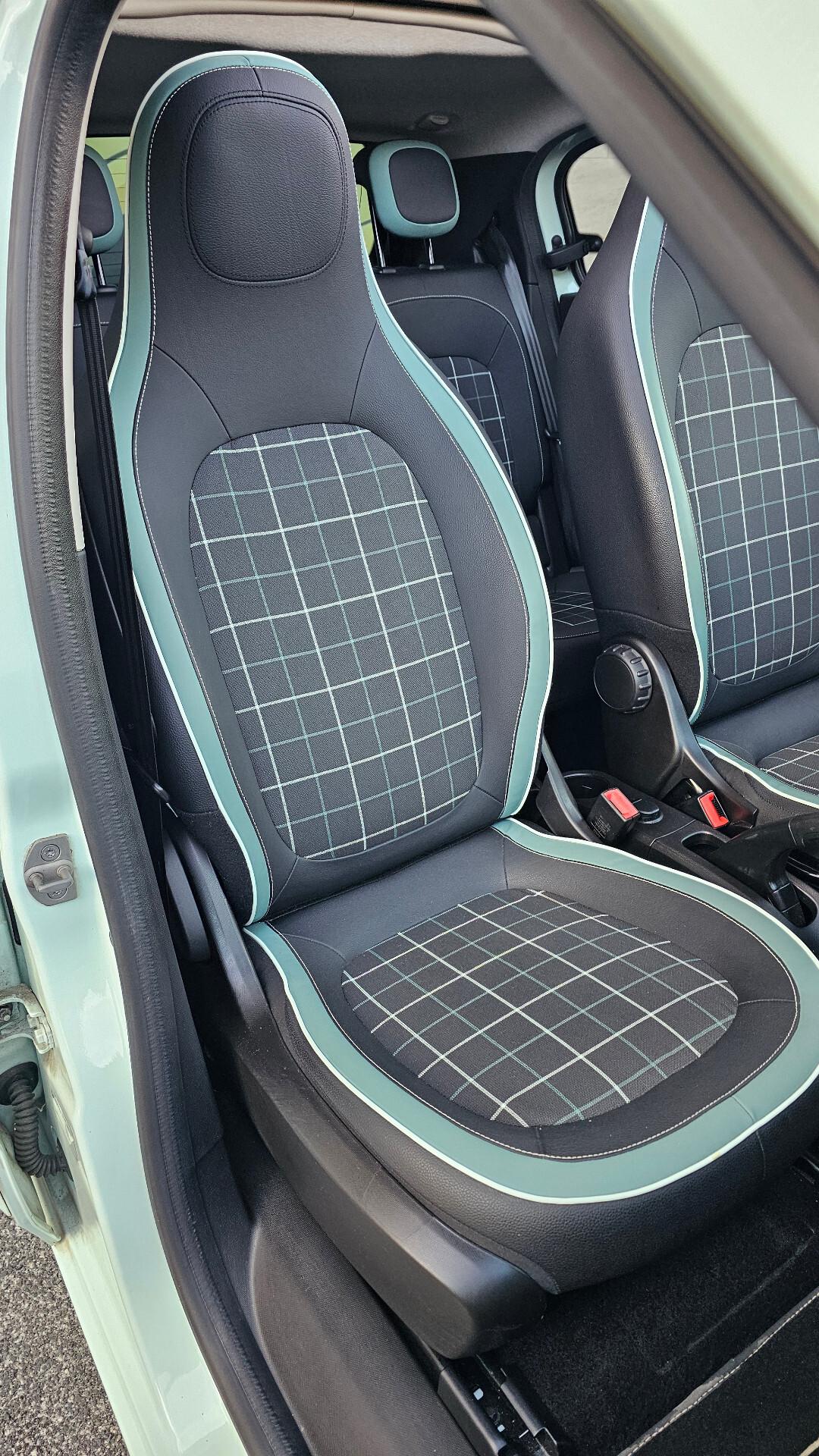 Renault Twingo CABRIO SCe Stop&Start La Parisienne UNIPRO CARVERTICAL