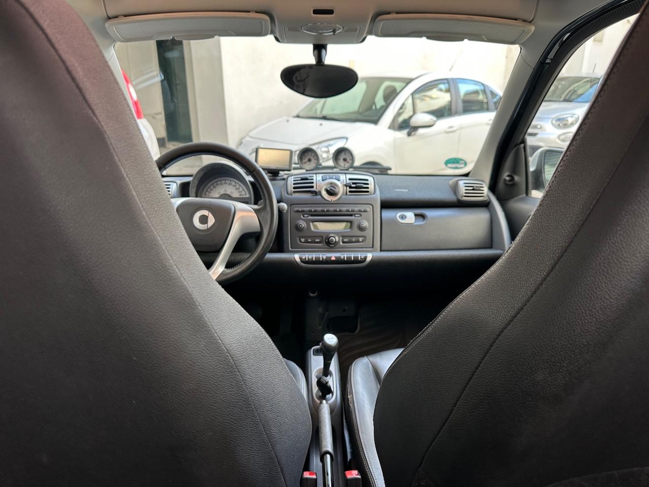 Smart ForTwo 1000 62 kW coupé pulse