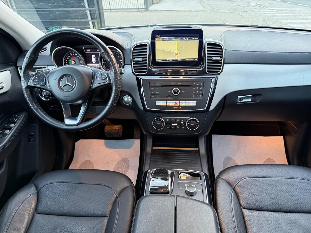 Mercedes-benz GLE 350 d 4Matic Coupé Exclusive Plus