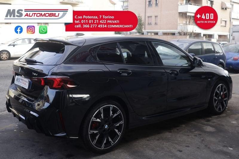 BMW Serie 1 BMW Serie 1 118d MSport Pro IVA Unicoproprietario
