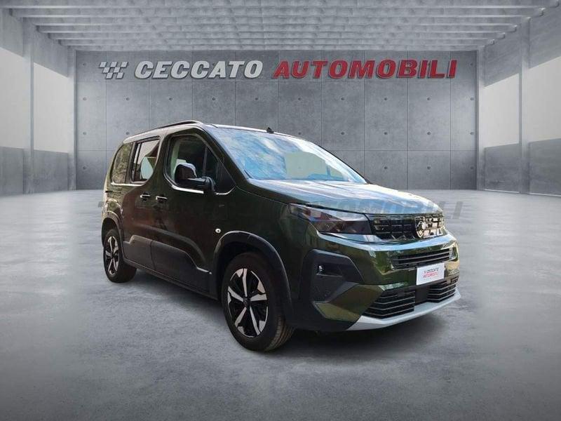 Peugeot Rifter Rifter 1.5 bluehdi GT s&s 130cv eat8