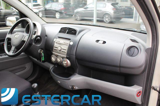 DAIHATSU Sirion 1.0 12V Mio NEOPATENTATI