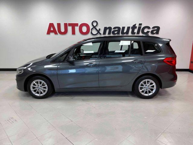 BMW 218 D GRAN TOURER ADVANTAGE 7POSTI