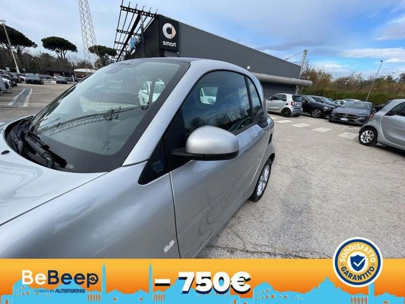 smart fortwo EQ PASSION MY19