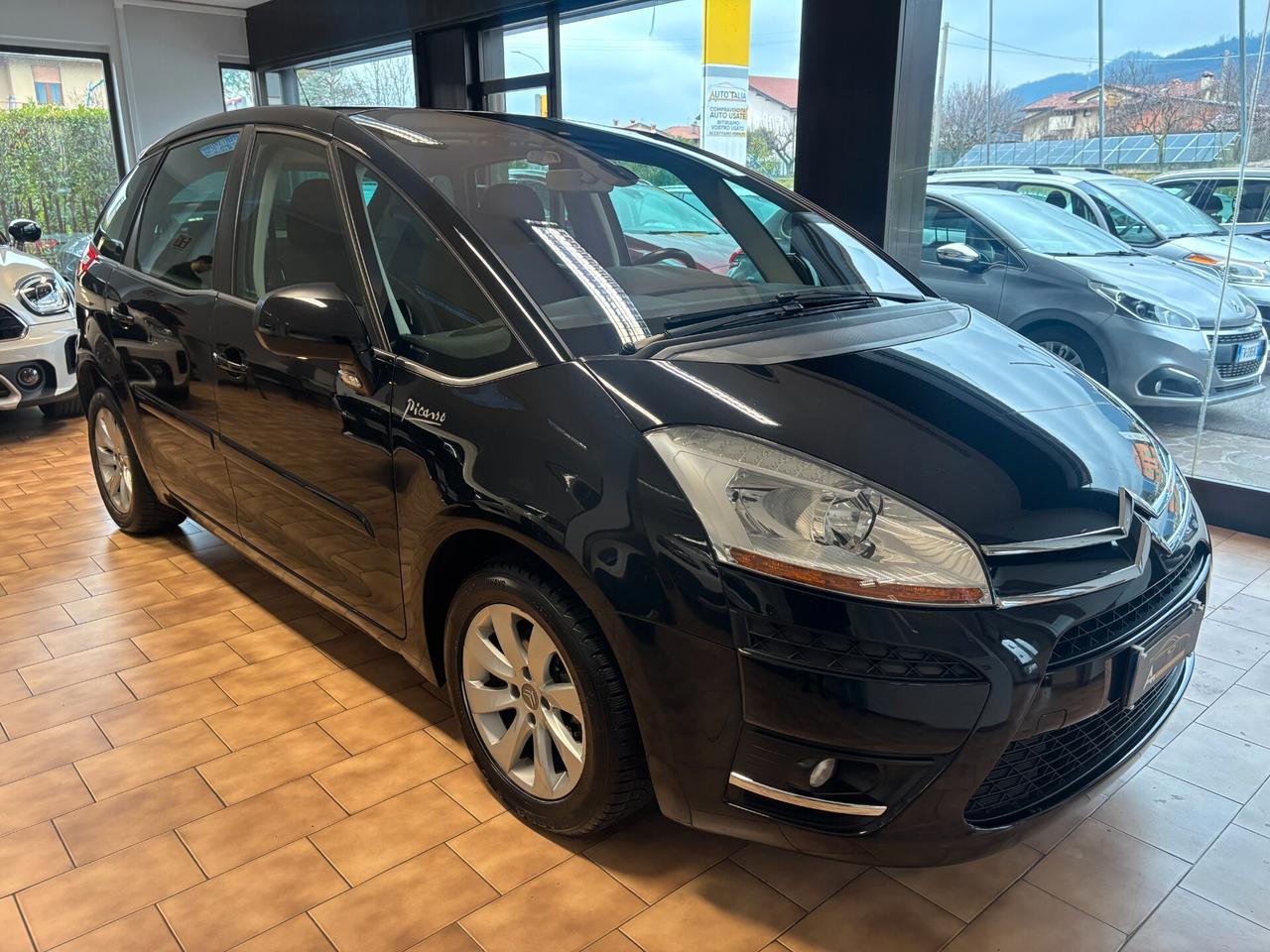 Citroen C4 Picasso 1.6 vti Style 120cv*NEOPATENTATI