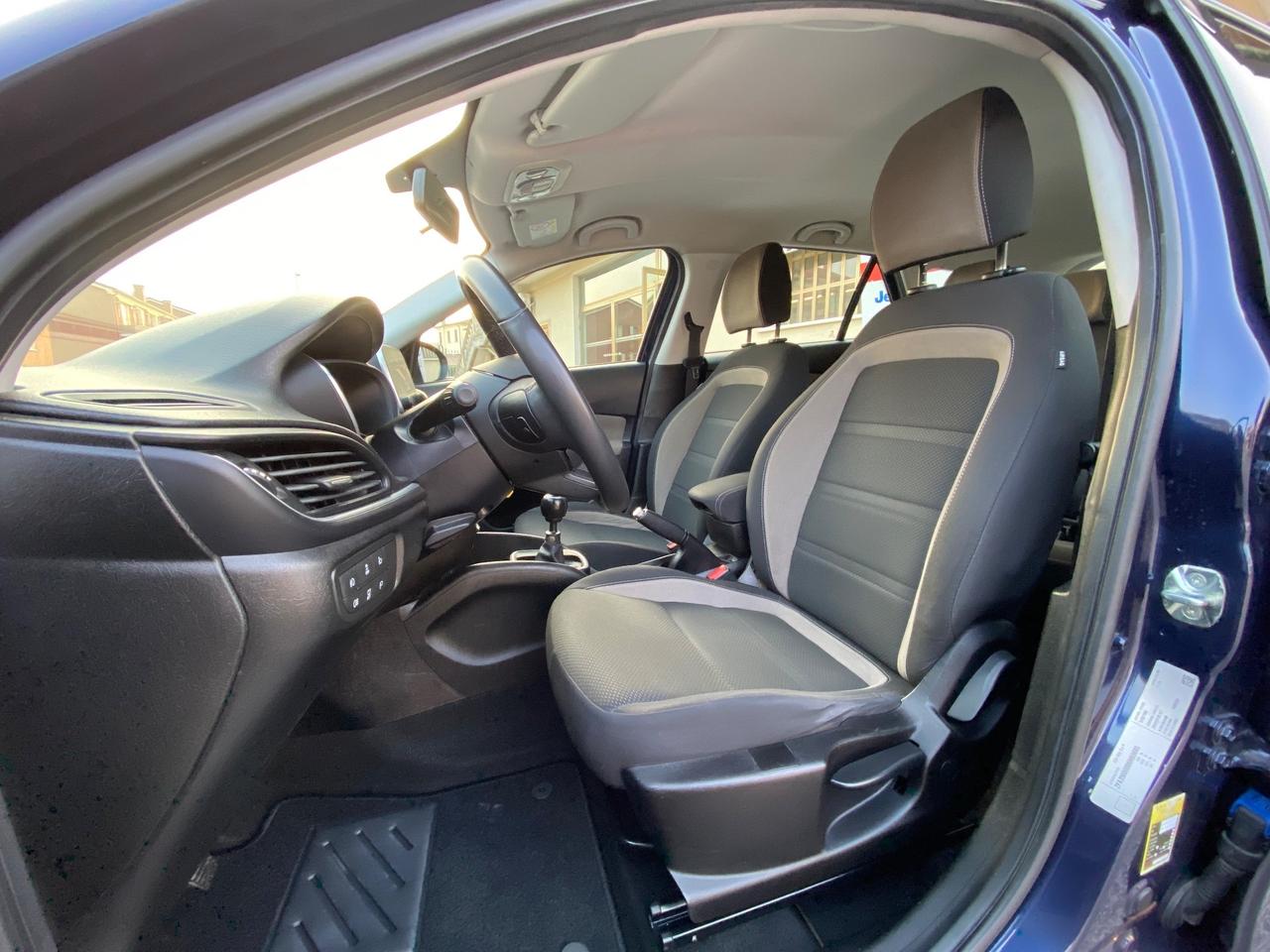 Fiat Tipo 1.4 T-Jet 120CV SW Lounge