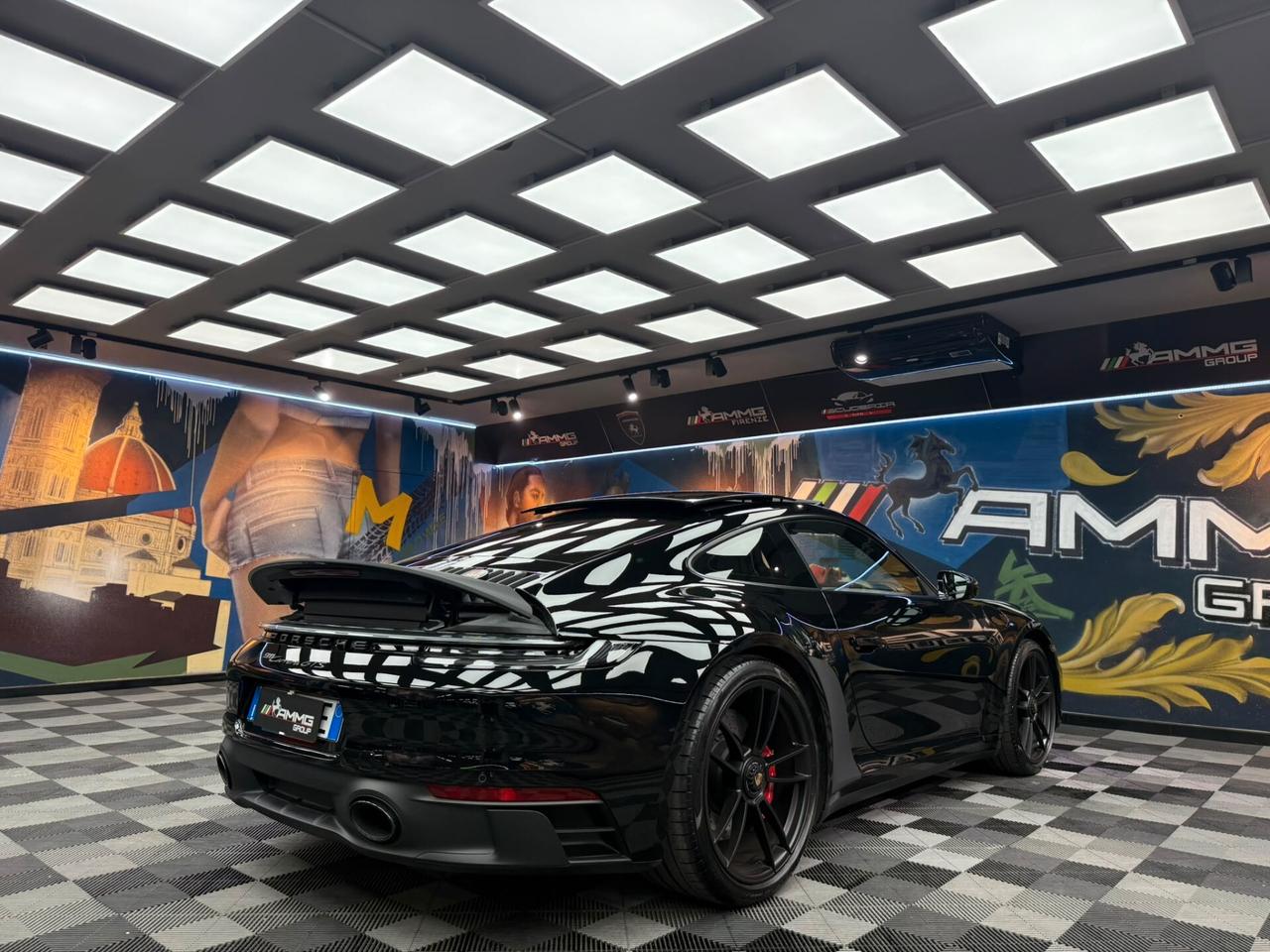 Porsche 911 Carrera 2 GTS (949)