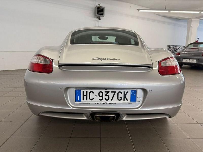 Porsche Cayman Cayman 2.7