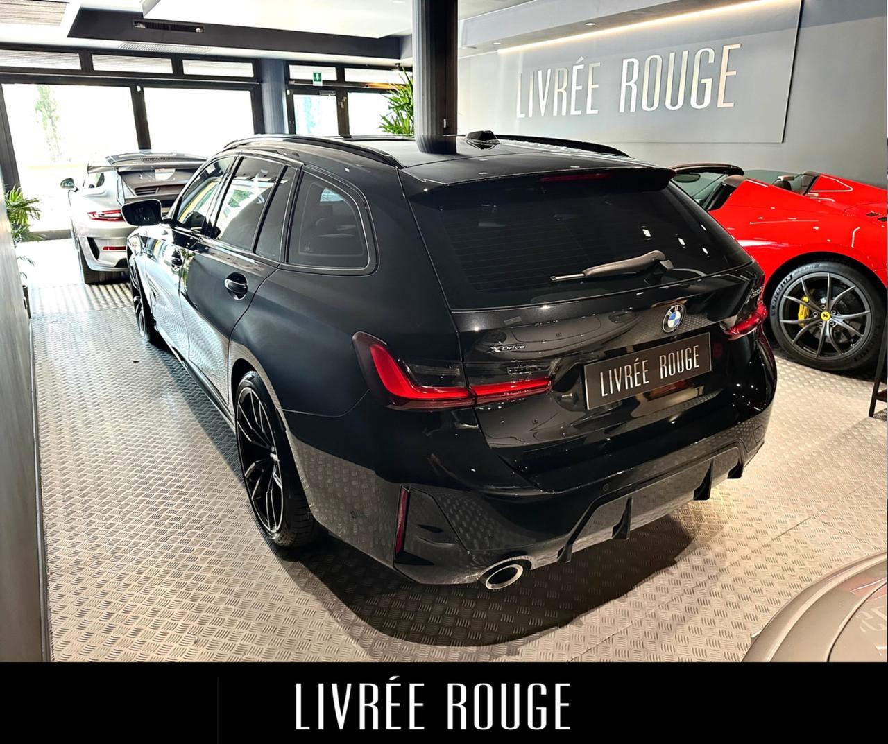 Bmw 330 i xDrive Touring Msport