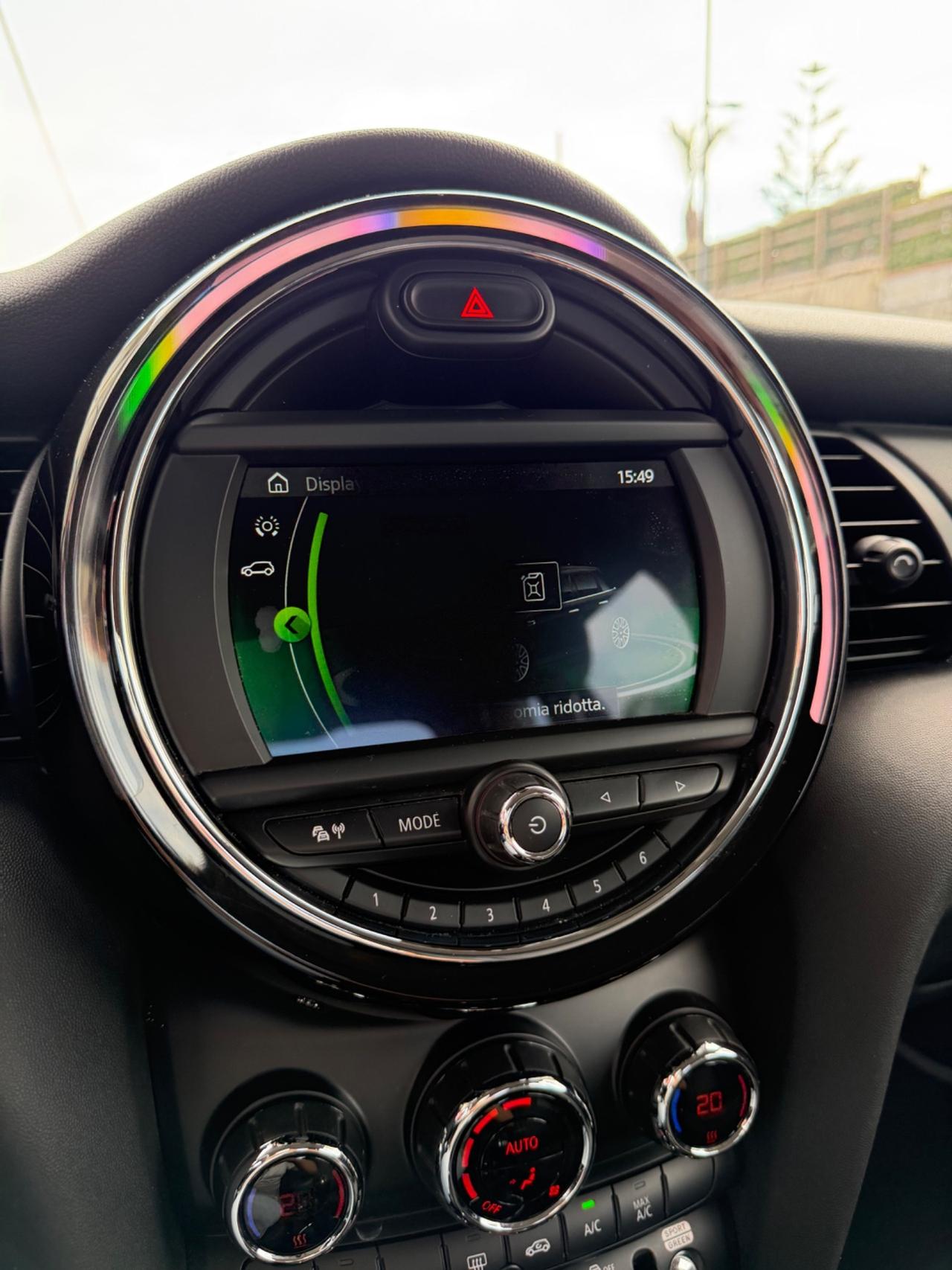 Mini 1.5 Cooper D Hype 5 porte