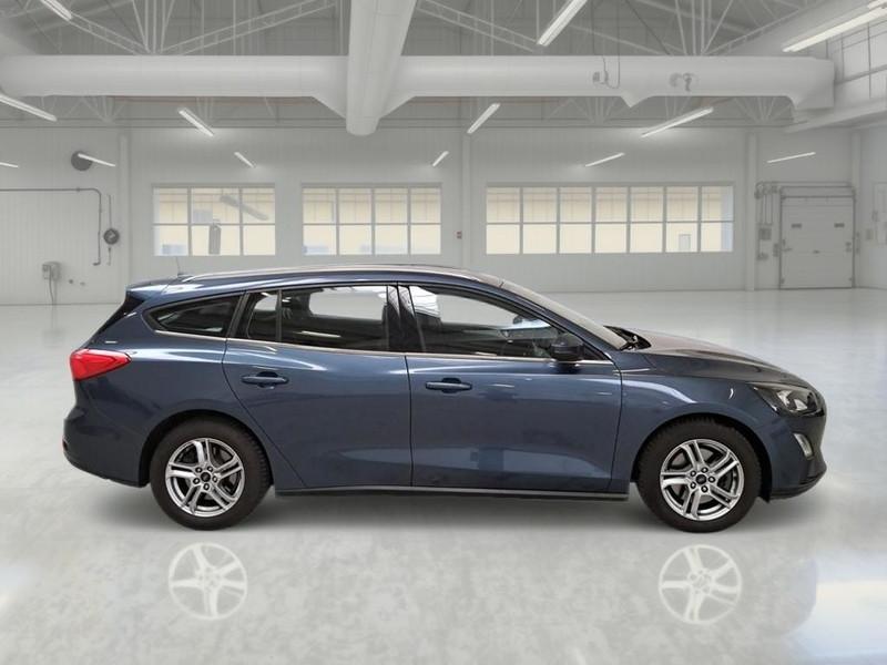 FORD FOCUS 1.5 ECOBLUE 120 CV BUS CO-PILOT AUTO SW STATION WAGON