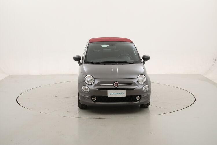 Fiat 500 Cabrio Hybrid Cult BR185657 1.0 Mild Hybrid 69CV
