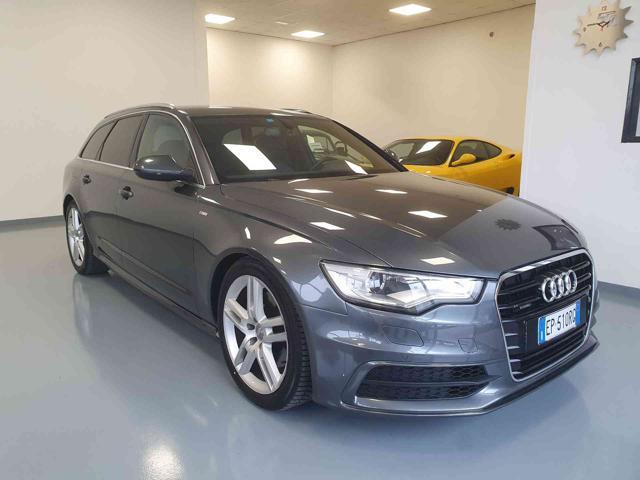 AUDI A6 Avant 3.0 TDI 245 CV quattro S-Line Advanced
