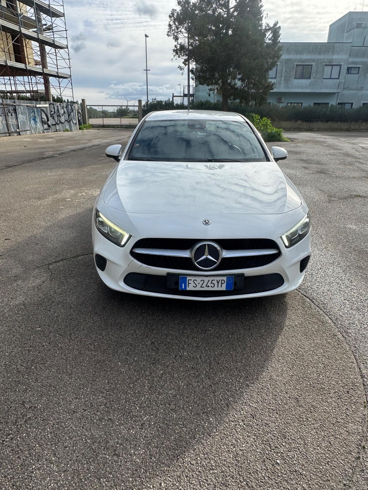 Mercedes-benz A 180 d Automatic Executive