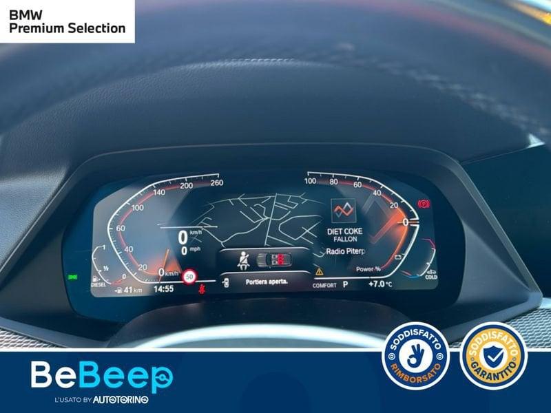 BMW X5 XDRIVE30D MHEV 48V MSPORT AUTO