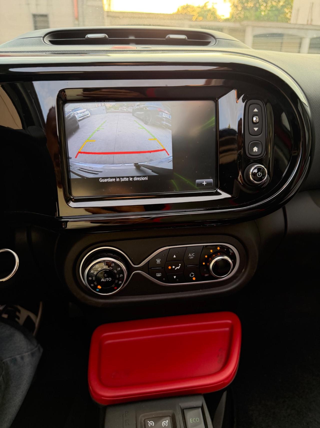 Renault Twingo TCe 90 CV EDC Intens CABRIO