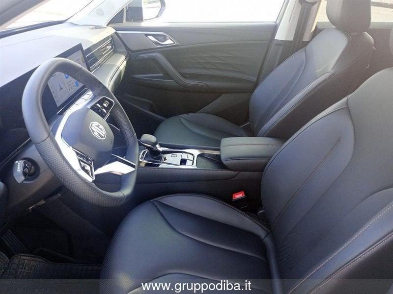 MG HS PHEV AS33P Nuova Luxury Grey
