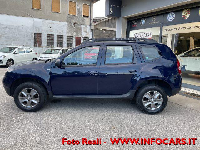DACIA Duster 1.6 115CV Start&Stop 4x2 GPL Lauréate prezzo reale