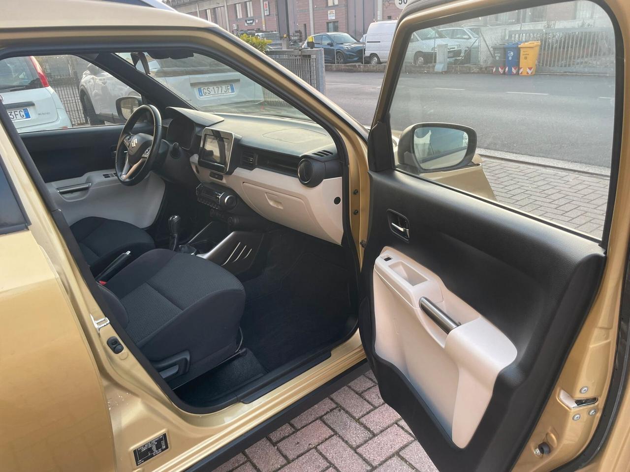 Suzuki Ignis 1.2 Dualjet Top 29000km