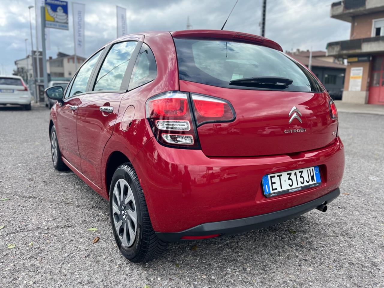 Citroen C3 1.2 VTi 82 Seduction ADATTA A NEOPATENTATI