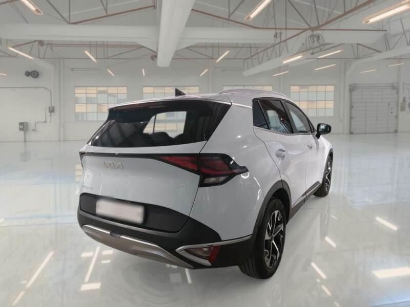Kia Sportage 1.6 CRDi MHEV DCT Style
