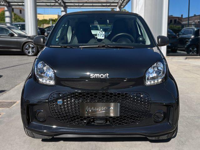 SMART ForTwo EQ Passion