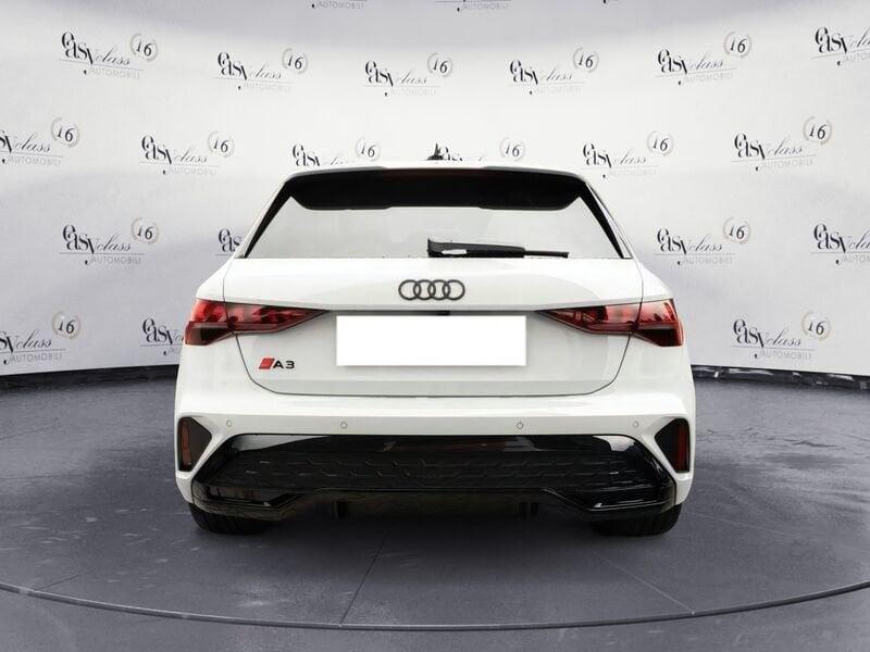 Audi A3 SPB 35 TDI S tronic S line Led Matrix Cockpit 18" Tetto