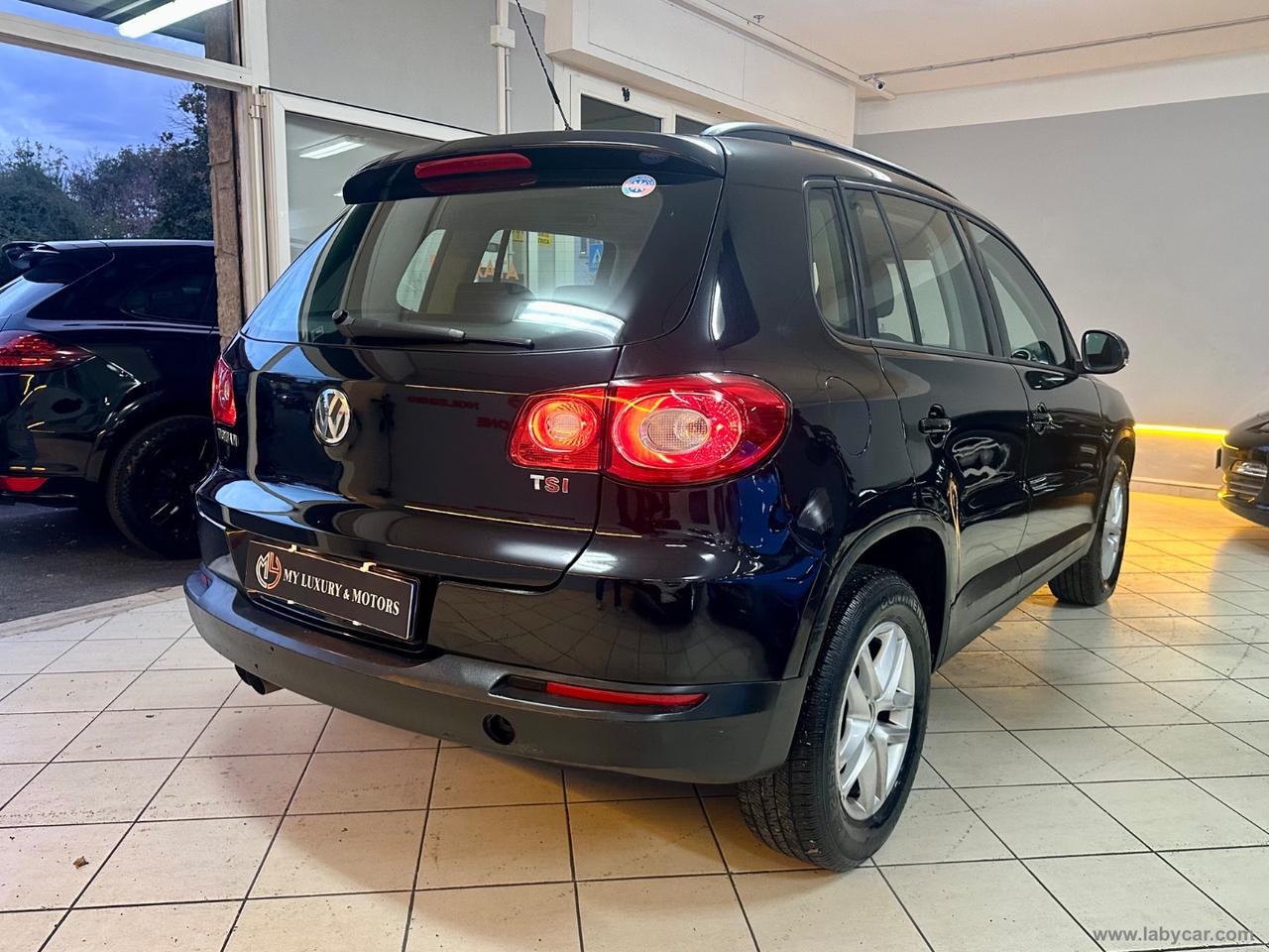 VOLKSWAGEN Tiguan 1.4 16V TSI Trend & Fun UNIPRO