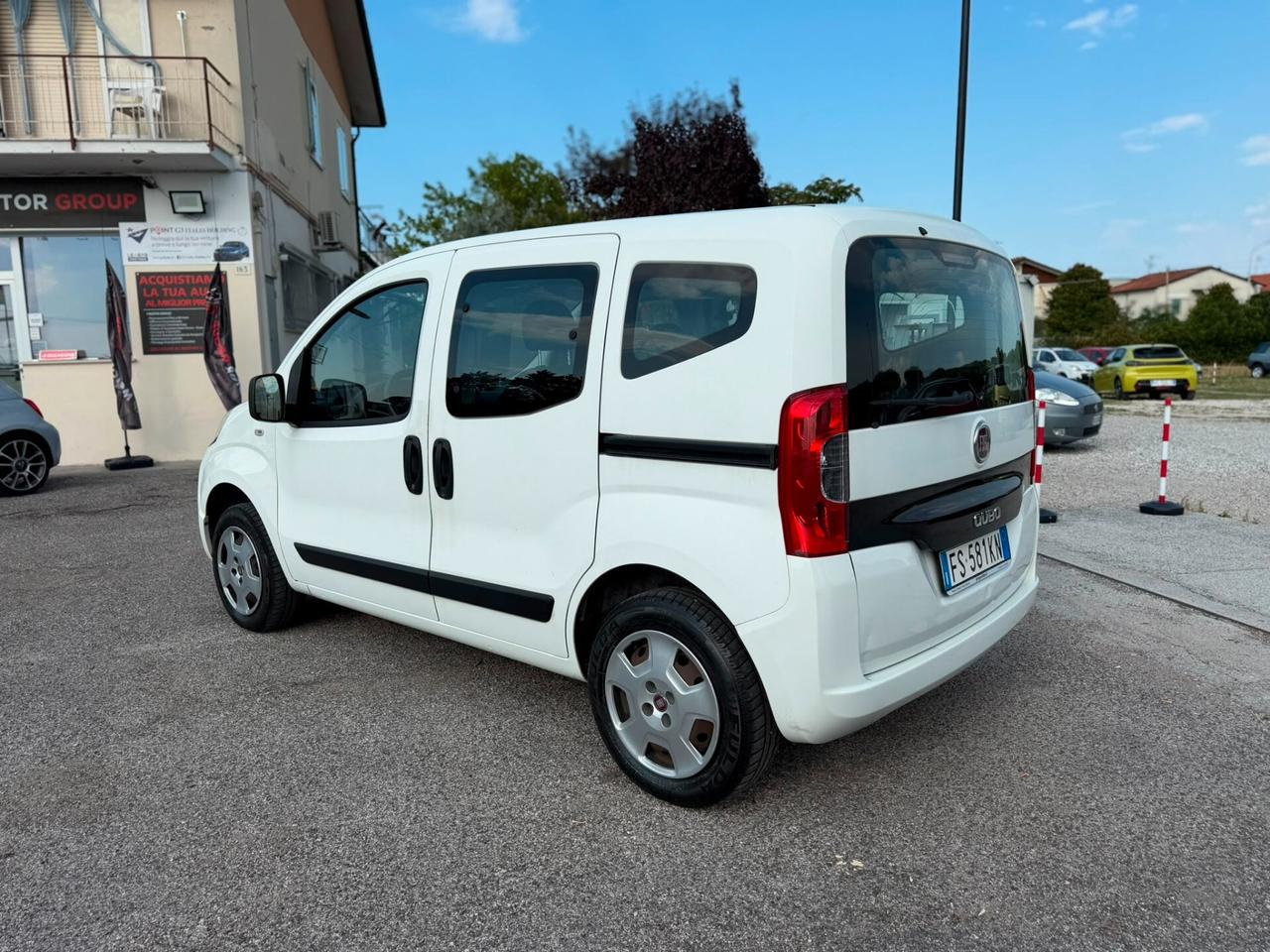 Fiat Doblo Doblò 1.4 Natural Power PC-TN Cargo Lounge