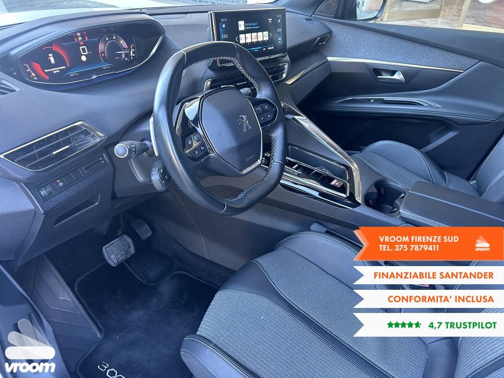 PEUGEOT 3008 2ª serie 3008 BlueHDi 130 S&S EAT...