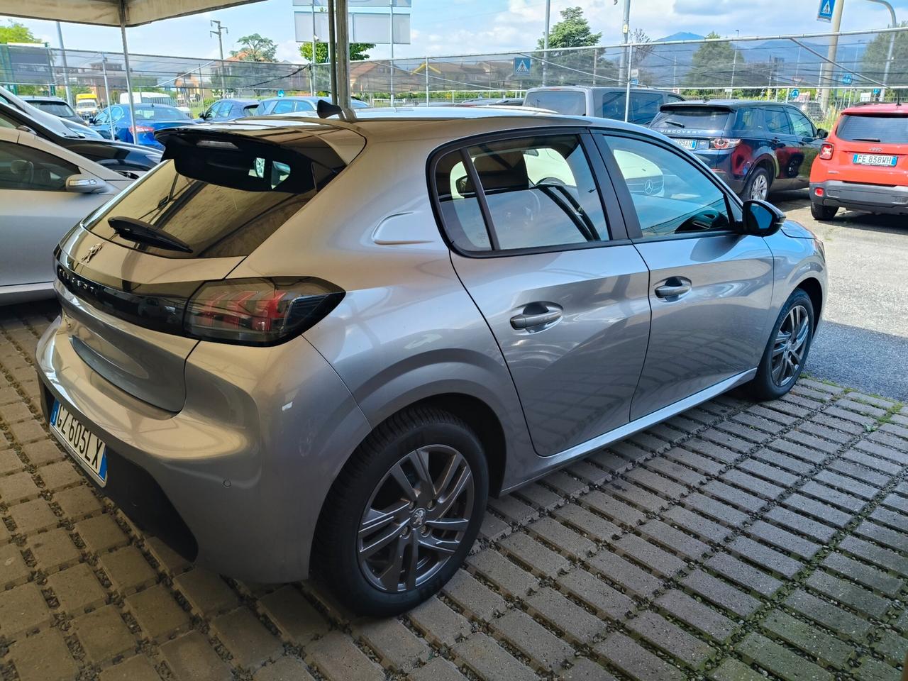 Peugeot 208 PureTech 75 Stop&Start 5 porte Allure Pack