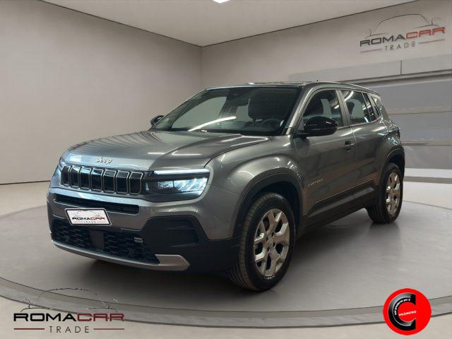 JEEP Avenger 1.2 Turbo 100 CV ALTITUDE