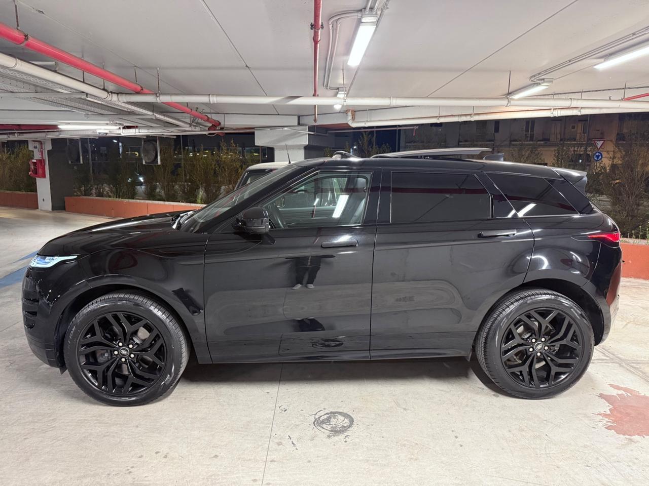 Land Rover Range Evoque 2.0D 163 CV R Dynamic TETTO