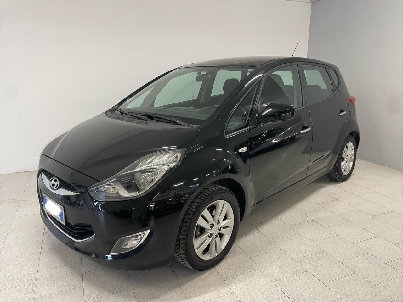 Hyundai iX20 1.4 GPL 90 CV Econext Comfort