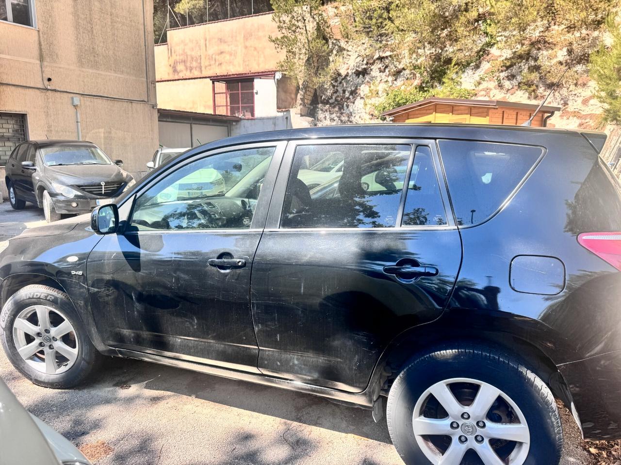 Toyota RAV 4 RAV4 Crossover 2.2 D-4D 136 CV DPF Sol