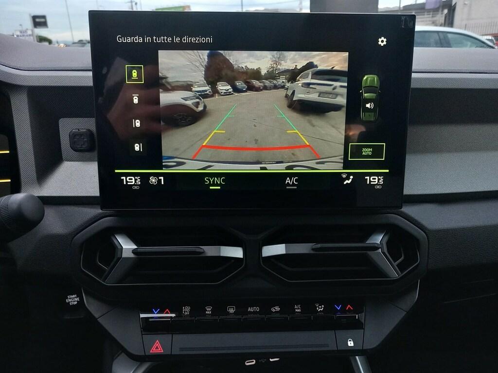 Dacia Bigster 1.8 hybrid Journey