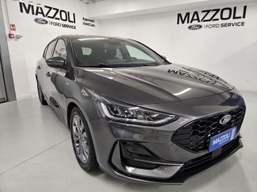 Ford Focus 1.0 EcoBoost Hybrid 155cv ST-Line Auto