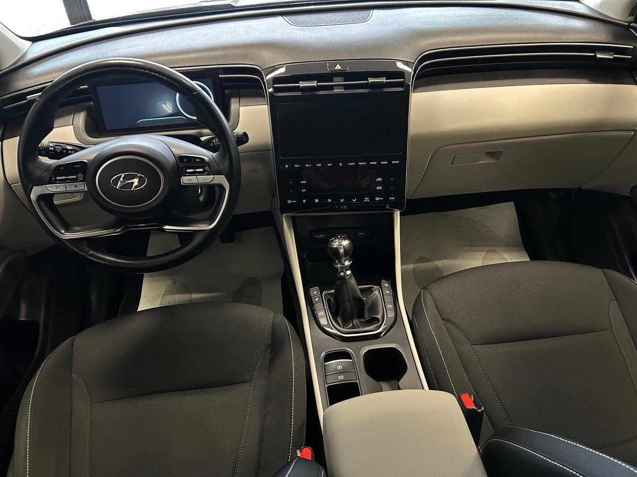 Hyundai Tucson - 2021 1.6 CRDI 116cv 102.000 KM