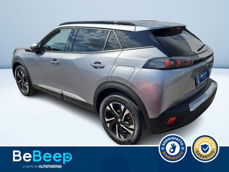 Peugeot 2008 1.2 PURETECH ACTIVE S&S 100CV