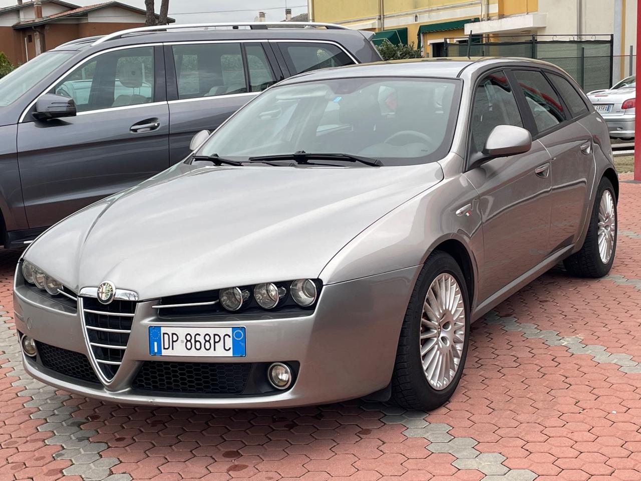 Alfa Romeo 159 1.9 JTDm Sportwagon