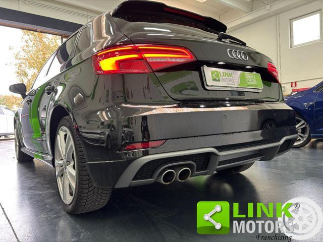 AUDI A3 35TDI Stronic S-LINE, KM CERT, CLIM BIZZ, FULL LED