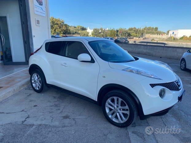 Nissan Juke 1.5 DCI (81) KW